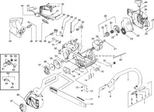 Mcculloch chainsaw models chart Mcculloch chainsaw models chart